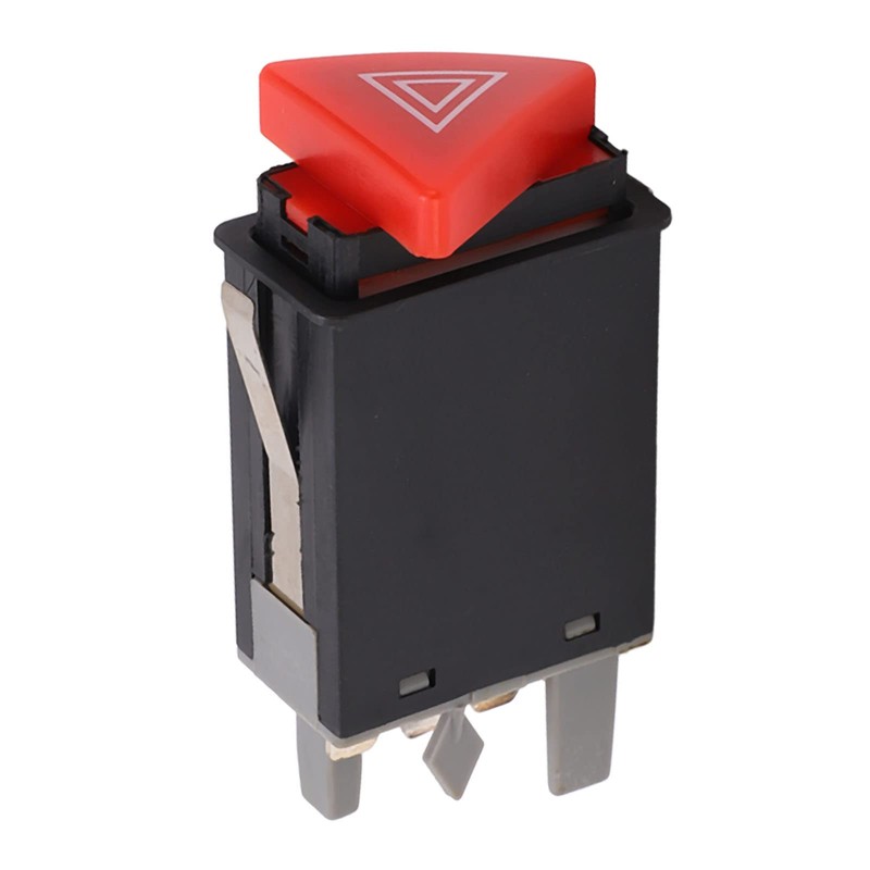 Hazard Switch 1U0953235B for Octavia Estate Hatchback Hazard Switch Button