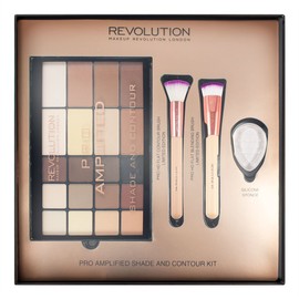 Makeup Revolution Pro Amplified Shade and Contour kit