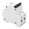 Circuit Breaker Overload Protection Fast Tripping PV Circuit Breaker AC