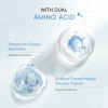 Limpiador Facial Laikou Milk Hidratante 80g Normal Día/noche