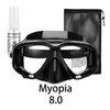 EVA Dive Mask Case for Snorkeling Gear – Lightweight Hard
