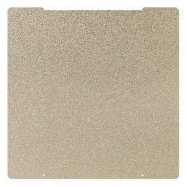 Prusa Mk3s Pressure Plate PEI Double-Sided Flexible Build Plate Removable Heated Bed Mat for Prusa I3 MK2 MK2.5S MK52 MK3 MK3S+ MK4 3D Printer