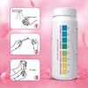 Vaginal pH Test. pH Balance Test Strips for Women. A