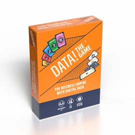 DATA! The game - English Version