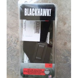 BLACKHAWK! BlackHawk Nylon Inside-the-Pants Concealment Holster WITH Retention Strap Sm/Med