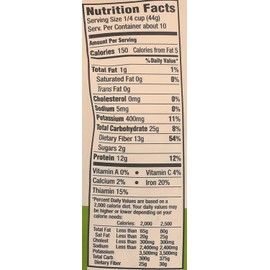 Arrowhead Mills Organic Green Lentils, 16 oz. Bag (Pack of 6)