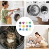 Pack of 6 Laundry Balls for Tumble Dryers, Tumble Dryer