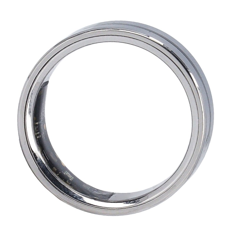Smart Ring Health Tracker Waterproof Sleep Tracker with Charging Base