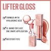 Maybelline Lifter Lip Gloss - 002 Ice (with hyaluronic acid)
