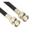 Dreamsound HD-SDI Compatible BNC Connector with Both Ends S5C-FB 1.5M