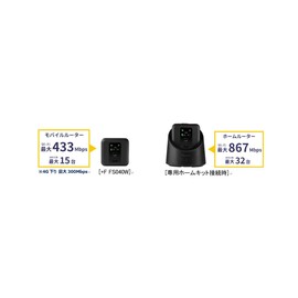 Fujisoft HKTFS040W +F FS040W Dedicated Home Kit HKTFS040W