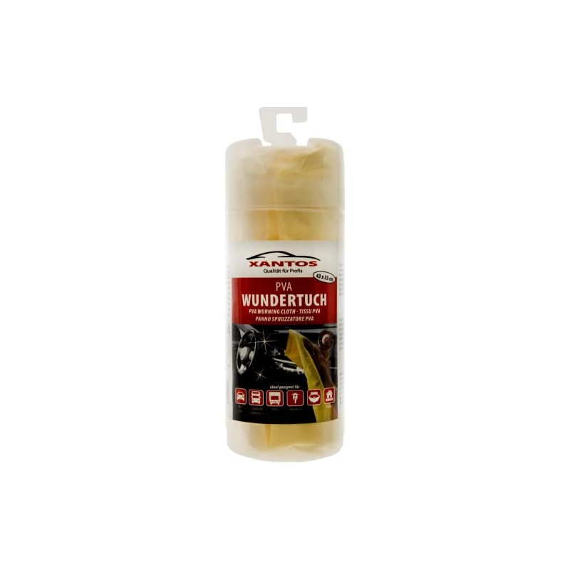XANTOS PVA Miracle Cloth in Quiver