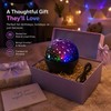 Star Galaxy Projector Night Light for Kids’ Rooms – USB