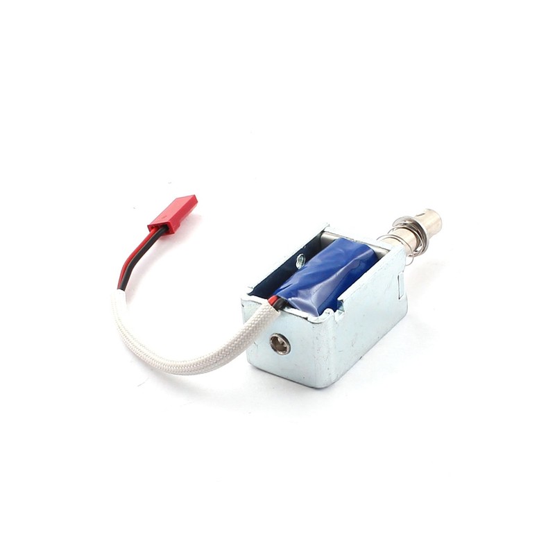 uxcell DC 6V 5 mm 1000g Spring Plunger Pull Solenoid
