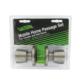 Valterra L32CS200 Universal Passage Door Lock