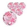 Spring Heart Eyelash #05 1SH1355 x 6pcs