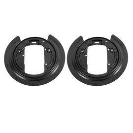 labwork 1 Pair Rear Brake Dust Shield Replacement for Wrangler 947-011