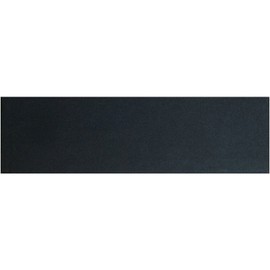 Black Diamond Longboard Griptape 10x48 Colors (Single Sheet) Black