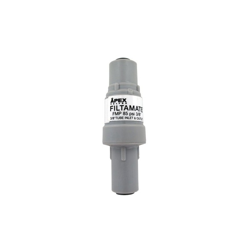 Apex FMP50PSI-3/8 50 PSI Filtamate 3/8 FQC Pressure Limiting Valve