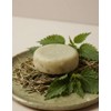 Shampoo Sólido Anticaída Aroma Coco Nogal Cacahuananche Vegano Sulfatos Parabenos