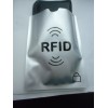 rfid 6-RFID [ LARGE SIZE] pass board Blocking Card [4''x5-1/2'']