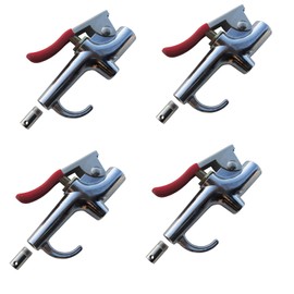 Primefit 4 PACK - OSHA Lever Style Blow Gun Pack