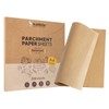 Katbite 200 Pcs Parchment Paper, 8 x 8 Inch Unbleached