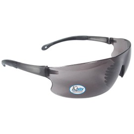 Radians RS1-23 Rad-Sequel IQuity Anti-Fog SAFETY Eyewear Smoke Lens