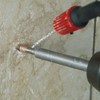 Armeg 3/16" PTC Carbide Porcelain Drill Bit
