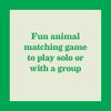 CHRONICLE BOOKS Wildlife Memory Game