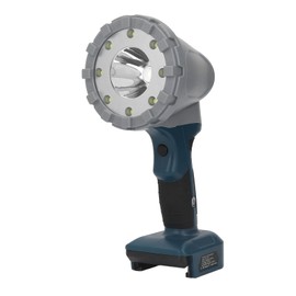 3 Modes LED Handheld Work Light 110 Degree Rotating Head Lithium Battery Industrial Lamp