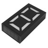 Solar LED House Number Light Garden Solar Powered Address Sign