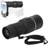 16x52 Waterproof Monocular Outdoor Handheld Viewing Concert Telescope Clear Imaging
