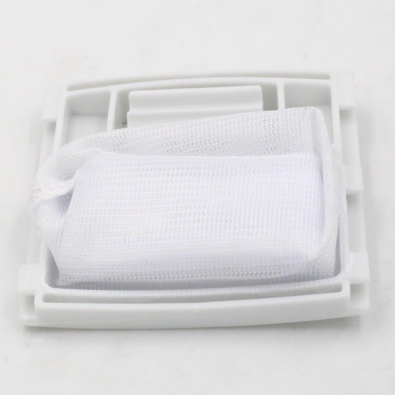 winova 2 Pack TIF-4 Washing Machine Lint Filter Compatible 420-44-706