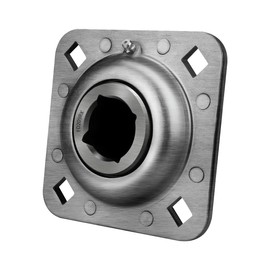 FD209RK 1-1/4" Square Bore Disc Harrow Flange Bearing Unit for Farming Applications FAFNIR FD-209-RK FD209-1 1/4SQ DHU1-1/4S-209 DHU114S209 PMFD209RK 311007 822-209C 84151226