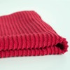 NOW DESIGNS Red Ripple Dish Cloth 2 Pk, 1 EA