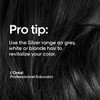 L'Oréal Professionnel Paris Champú Neutralizador Para pelo gris, blanco o
