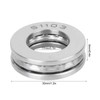 PUSOKEI 5 pieces 51103 aircraft thrust ball bearings, precise quiet