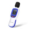 Sound Level Meter, Portable Digital Sound Level Meter for Noise