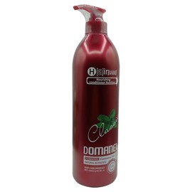 DOMANEL - Nourishing Conditioner - repairs - hydrates - detangles - protects - shines - nourishes - 35.3 Oz, Natural