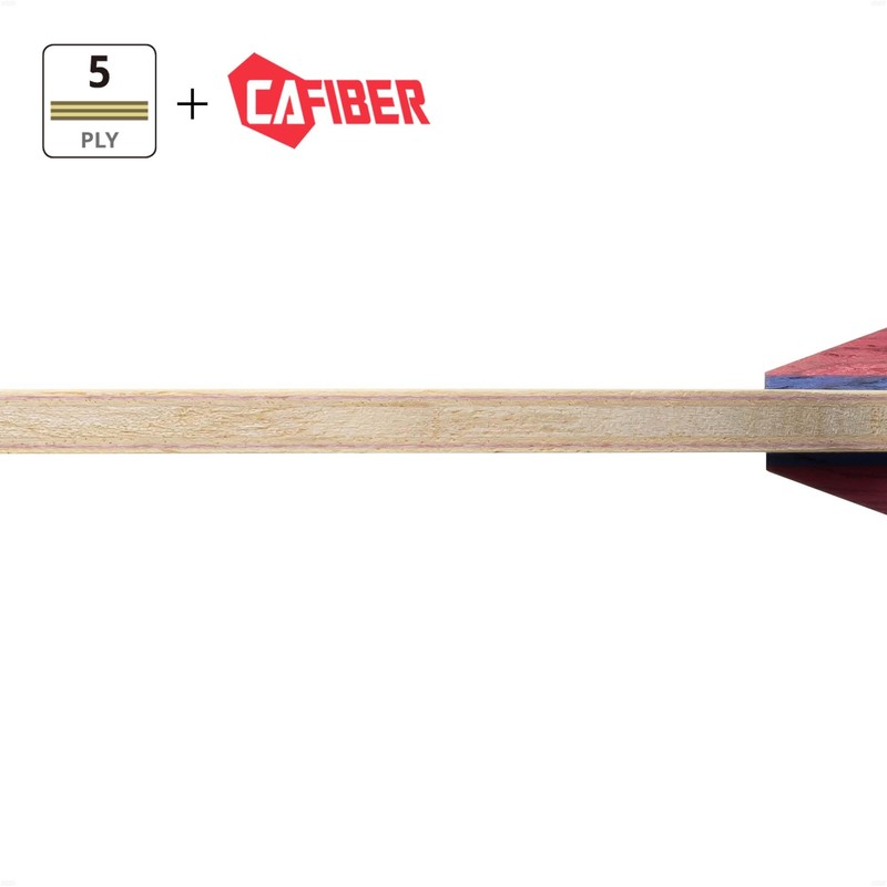 Butterfly Outerforce CAF FL Blade