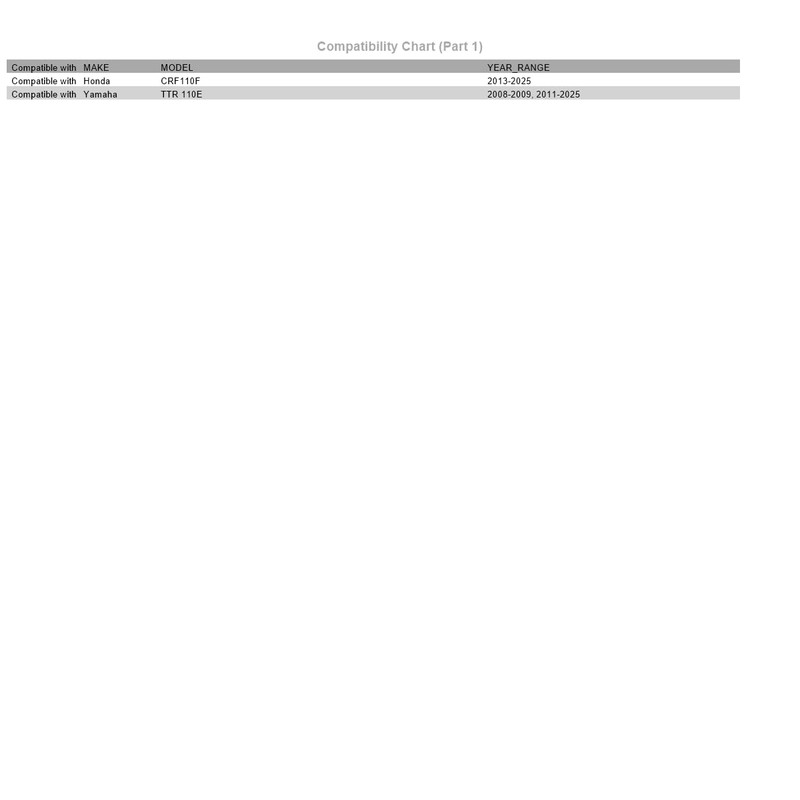 Tusk Folding Shift Lever +10mm Black/Red Tip Compatible with Honda