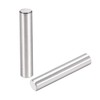 TOP-VIGOR 25Pcs 6mm x 35mm Dowel Pins Shelf Support Pegs,