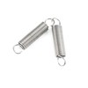 QWORK® 2PCS Extended Compressed Spring ,50mm Free Length , Extension