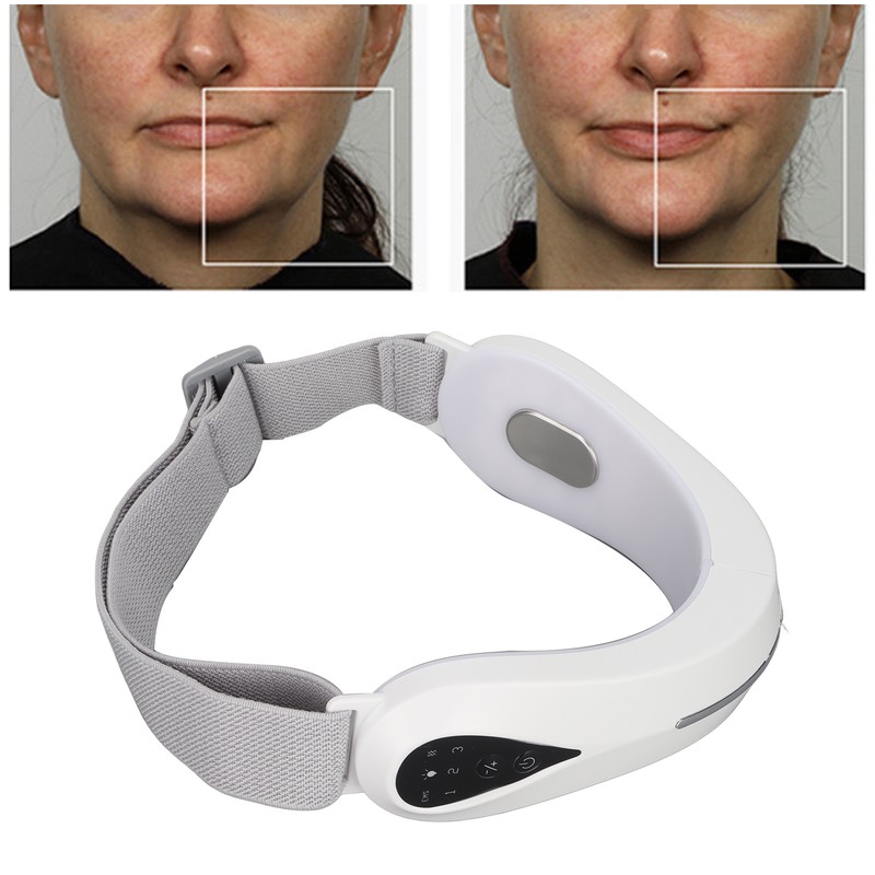 Intelligent V Face Machine Electric V Line Up Lift Belt