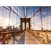 CALVENDO Puzzle Brooklyn Bridge 1000 Pieces 64 x 48 cm