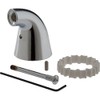 DELTA FAUCET H74 Faucet-Handles, Chrome