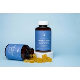 The Elderberry Co. Adult Multivitamin Gummies with Vitamins A, B, E, K2 and Zinc (90)