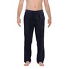 Gioberti Mens Super Soft Plush Pajama Pants, Navy, Small