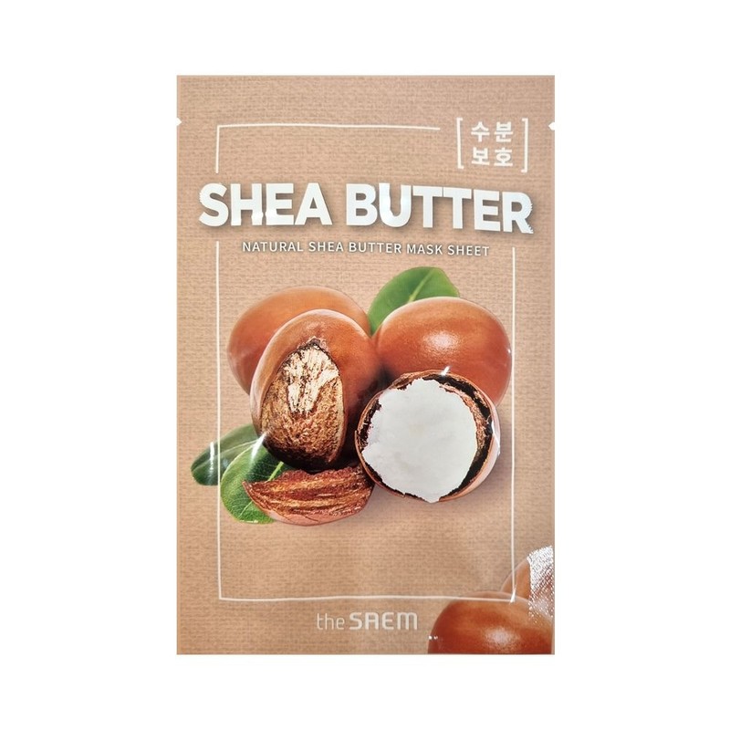 The Saem (Hyundai Hmall) Onnuri The Saem Natural Shea Butter